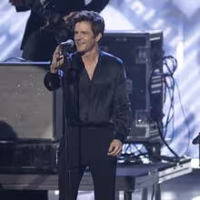 Brandon Flowers Talks THRASHER, Elvis and MR. BRIGHTSIDE with Anthony Mason