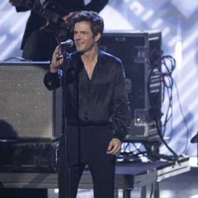 Brandon Flowers Talks THRASHER, Elvis and MR. BRIGHTSIDE with Anthony Mason