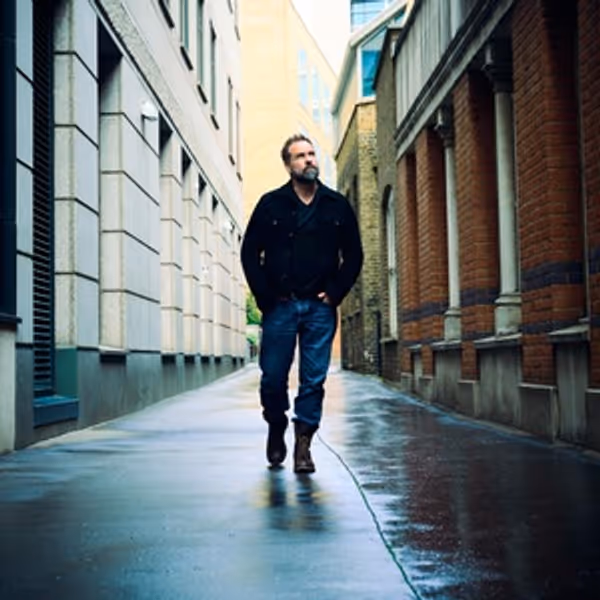 Alfie Boe Sets New Album 'Face Myself' Featuring Original Songs Photo