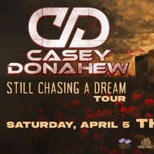 Casey Donahew Returns to Sioux Falls in 2025