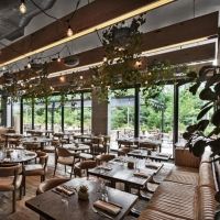 BWW Review: THE OSPREY at 1 Hotel Brooklyn Bridge for a One of a Kind Dining Destination