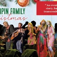 Patchogue Theatre Presents A CHAPIN FAMILY CHRISTMAS