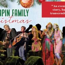 Patchogue Theatre Presents A CHAPIN FAMILY CHRISTMAS