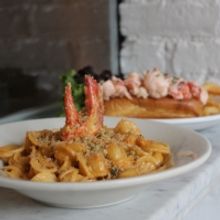 COOKING TIME – Lobster Dishes by Ed McFarland of ED'S LOBSTER BAR in Soho