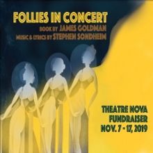 FOLLIES IN CONCERT Limited Engagement Opens Friday