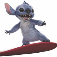 Listen: 'Hawaiian Roller Coaster Ride' From Disney's Live-Action LILO & STITCH