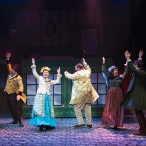 Holiday Tradition A CHRISTMAS CAROL to Return To The Legacy Theatre in November