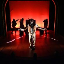 Review: THE NI¿¿ER LOVERS at Magic Theatre