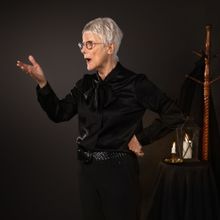 Jennifer Munro To Perform A CHRISTMAS CAROL Thoroughly English Interpretation of Dick
