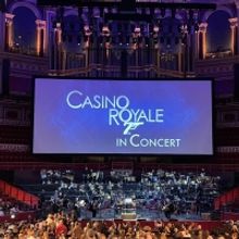 Review: CASINO ROYALE IN CONCERT, Royal Albert Hall