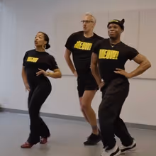 Video: Learn the Tony-Nominated Ballroom Choreography from CATS: THE JELLICLE BALL