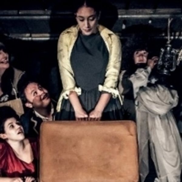 David Glass Returns to the UK Stage With BLEAK HOUSE on Tour Photo