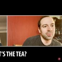 VIDEO: Check Out Rob McClure in Milwaukee Rep's WHAT'S THE TEA? Feature