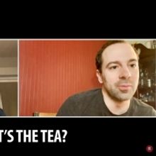 VIDEO: Check Out Rob McClure in Milwaukee Rep's WHAT'S THE TEA? Feature