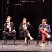 VIDEO: Cinco Paul and Bekah Brunstetter in Conversation On A.D. 16 Video