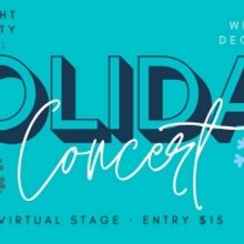 BlackLight Community To Host First Holiday Concert