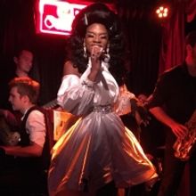 BWW Review: Sasha Davenport Is Fresh Off The Boat & Having A SASHA DAVENPORT AFFAIR &
