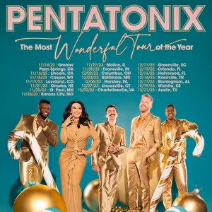 Pentatonix to Launch Holiday Tour & Greatest Hits Album This Fall