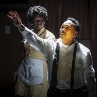 THE MOUNTAINTOP and AN IMPROBABLE FICTION Kick Off American Players Theatre's…