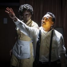 THE MOUNTAINTOP and AN IMPROBABLE FICTION Kick Off American Players Theatre's In-Pers