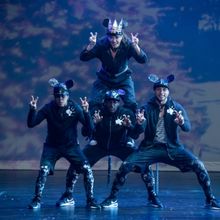 THE HIP HOP NUTCRACKER Comes to State Theatre New Jersey