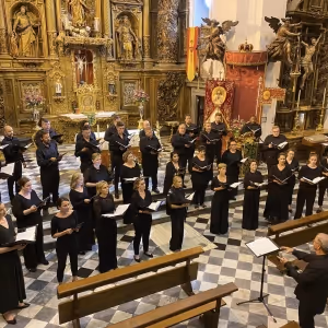 St. Charles Singers to Launch 40th Anniversary Celebration with Concerts in Wheaton…