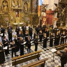 St. Charles Singers to Launch 40th Anniversary Celebration with Concerts in Wheaton a