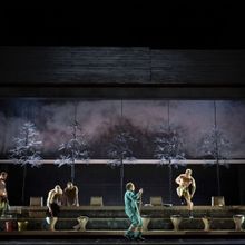 Review: WOZZECK, Royal Opera House