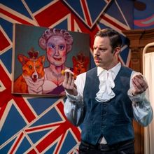 Review: LOOT at Desert Ensemble Theatre