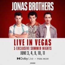 Jonas Brothers Announce New Las Vegas Residency