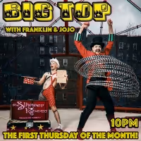 BIG TOP With Franklin & Jojo to Premiere in September