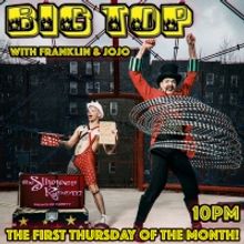 BIG TOP With Franklin & Jojo to Premiere in September