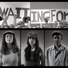 STILL WAITING FOR LEFTY Opens on Independence Day