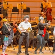 Pacific Symphony Presents PETER AND THE WOLF