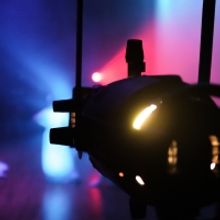 Student Blog: The Other Side of the Stage - Actor Turned ASM