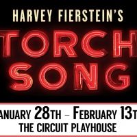 Playhouse On The Square Set For The Regional Premiere Of Harvey Fierstein's TORCH…