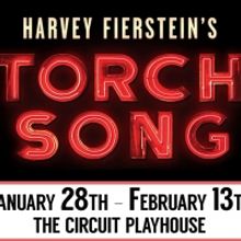 Playhouse On The Square Set For The Regional Premiere Of Harvey Fierstein's TORCH SON