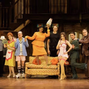 NOISES OFF Extends for One Week at The Old Globe