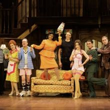 NOISES OFF Extends for One Week at The Old Globe