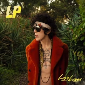 LP Releases New Album 'Love Lines'