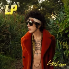 LP Releases New Album 'Love Lines'