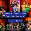 Student Blog: Making Costumes Be Alive Photo