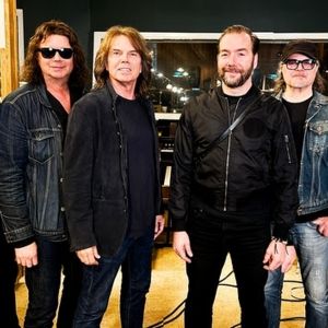 EUROPE Celebrate 40th Anniversary; In Studio To Record New Music