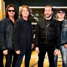 EUROPE Celebrate 40th Anniversary; In Studio To Record New Music