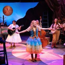 Review: THE GIRL WHO BECAME LEGEND at The Kennedy Center