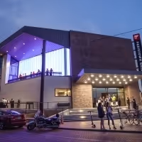Old Forester's Paristown Hall Officially Opens