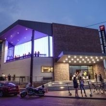 Old Forester's Paristown Hall Officially Opens