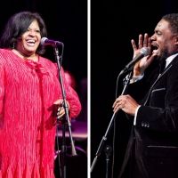 Alfreda Burke and Rodrick Dixon Perform In HUMANITY RISING: NOTRE-DAME REBORN