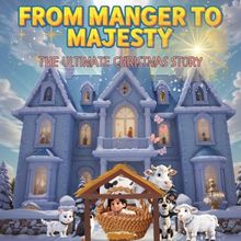 Latoya Shea Releases New Children's Book In Time For Christmas FROM MANGER TO MAJESTY