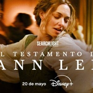 EL TESTAMENTO DE ANN LEE llega a Disney+ el próximo 20 de mayo